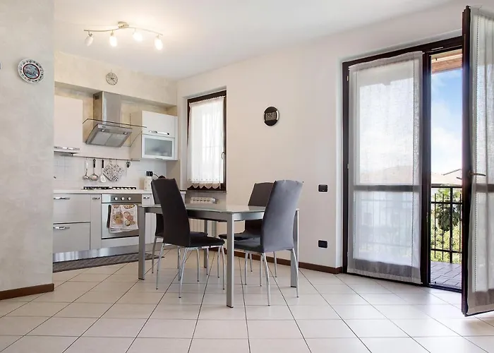 شقة Residenza Contrada