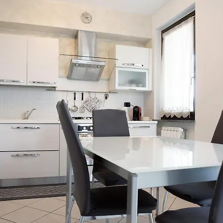 公寓 Residenza Contrada *