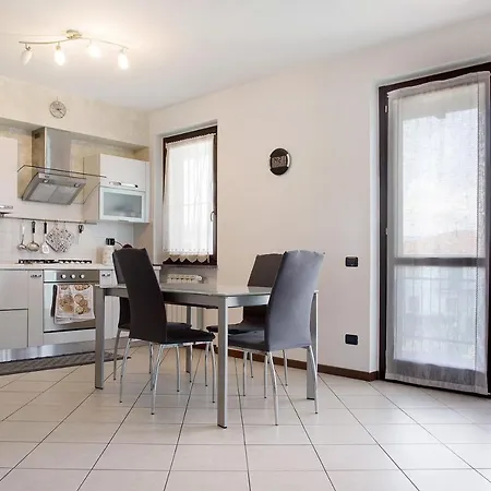 公寓 Residenza Contrada