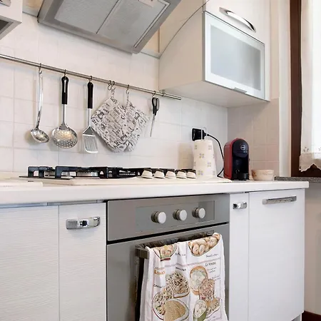 Residenza Contrada Apartamento