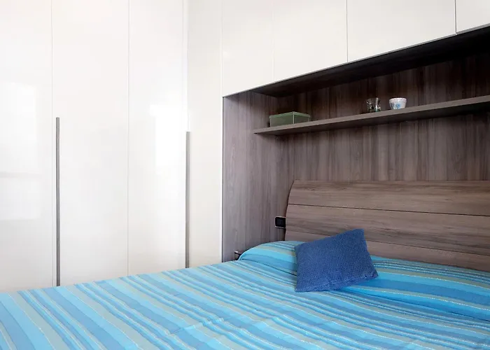 아파트 Residenza Contrada