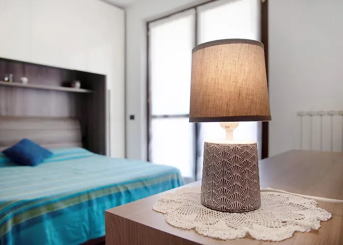 Residenza Contrada 아파트