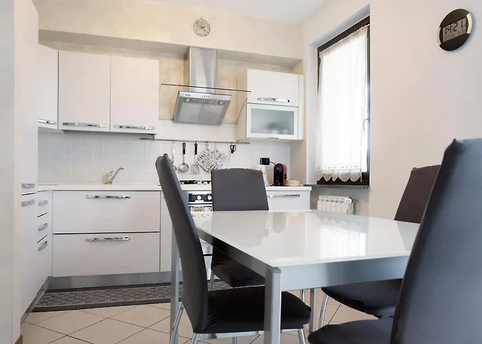 Apartment Residenza Contrada *