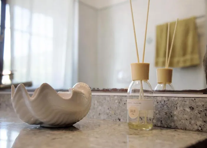 Residenza Contrada Apartment *